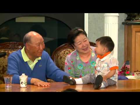 2012/07/01 - HDH - I came to give blessings