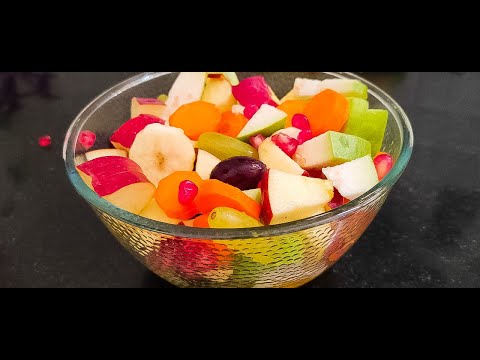 Fresh & Flavorful Fruit Salad : The Ultimate Guide to Irresistible & Fabulous! Fruit Salad Recipes!