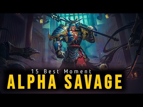 ALPHA SAVAGE MOMENT 2021 || TOP 15 ALPHA SAVAGE ‼️ ALPHA MONTAGE 🔥💯 •FULL HD