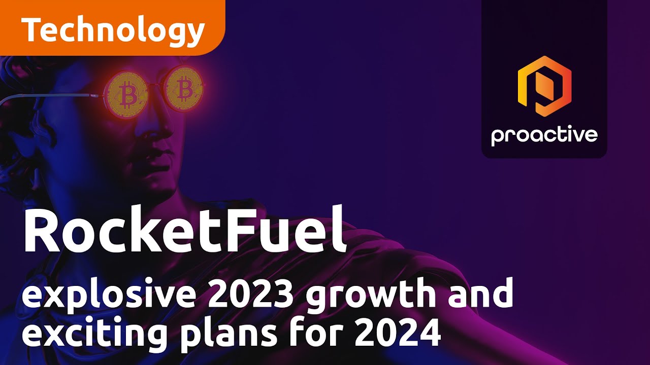 RocketFuel's explosive 2023 growth and exciting plans for 2024 in digital payments
