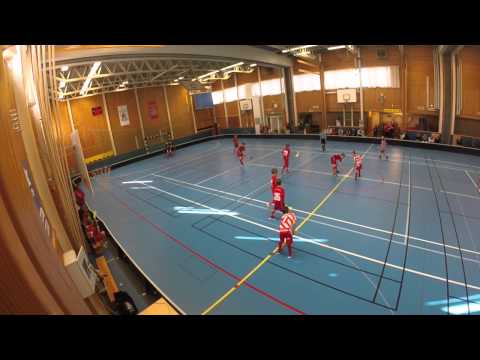 Pixbo P04 Svart vs Backadalen P04 Blå Period 2