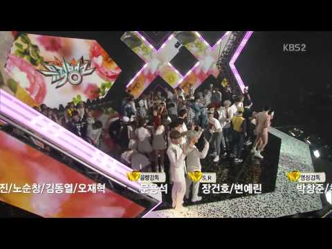 150605 Music Bank Ending SHINee & EXO