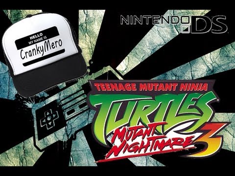 Teenage Mutant Ninja Turtles : Smash-Up Nintendo DS