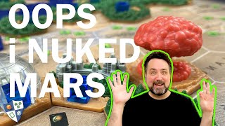 Can you terraform Mars in 12 generations?