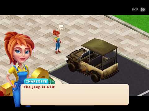 Family Zoo 219 level Gameplay Story