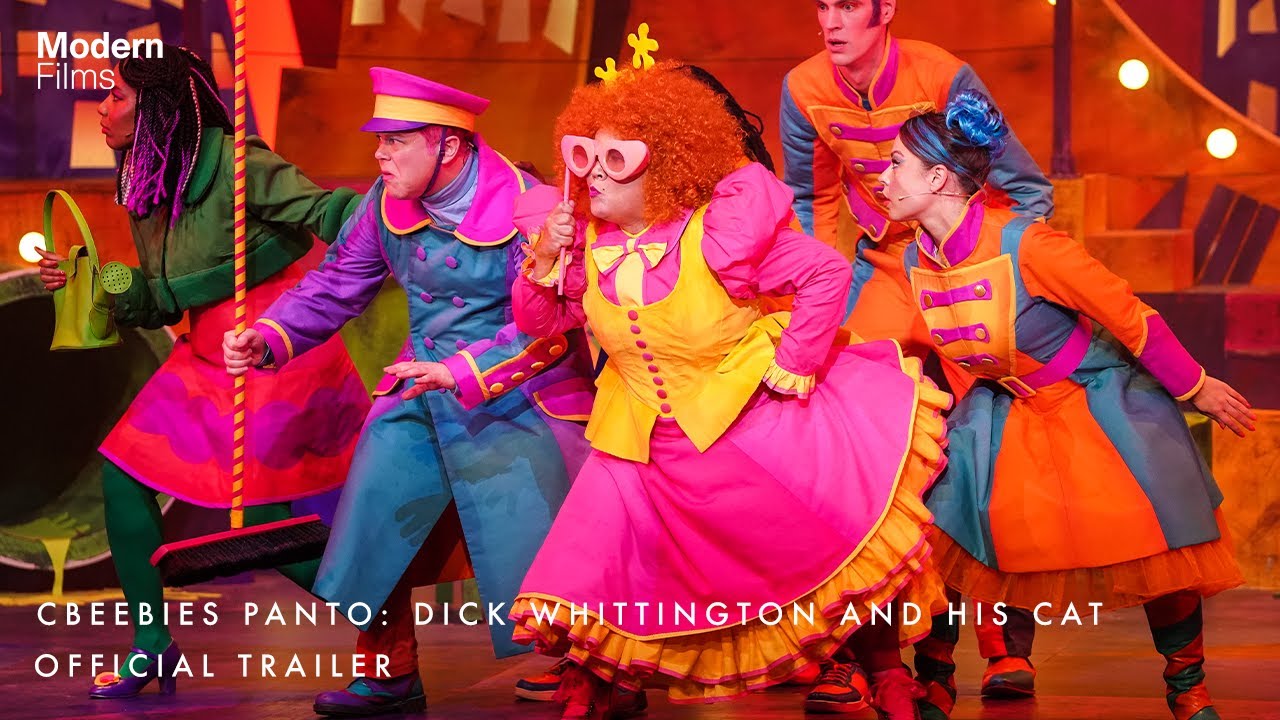 CBeebies Panto: Dick Whittington and His Cat