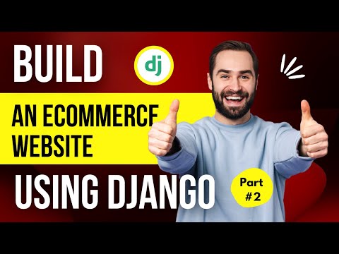Part #2 | Django e-Commerce Website by Codelopment | Amazon Clone Using Django | Codelopment