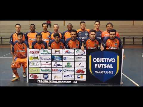 Objetivo/Projeto/Maracaju encara Aefa pela segunda fase pela Pindorama