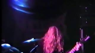 Nuclear Assault - Brain Death (Live York PA August 14  1986)