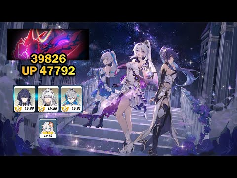 Exalted MA | SSS Jizo 39826 (UP 47792) 6S Herrscher Trio - 4* Kiana ELF | Honkai Impact 3rd