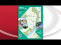 Nieuwe fietsroute in Oostrand Dronten