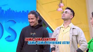 Download lagu Raffi dan Chicco Jerikho Punya Mantan Yang Sama? | OKAY BOS mp3