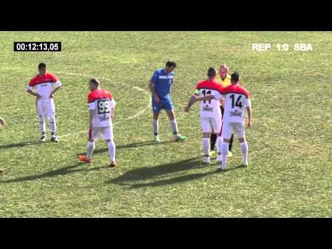 3.4.2016 Repište - Štiavnické Bane 1:4 (1:3)