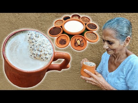 Masala Tea Recipe