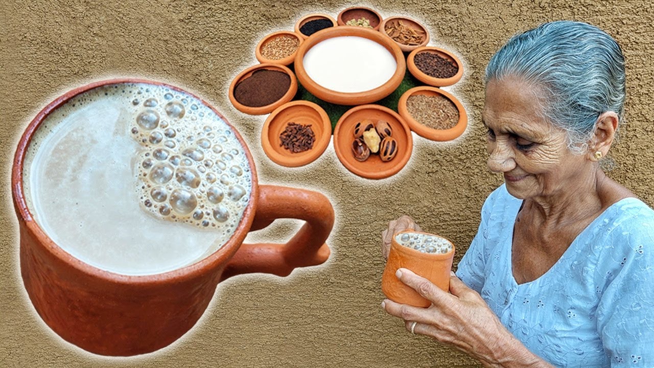 Masala Tea Recipe