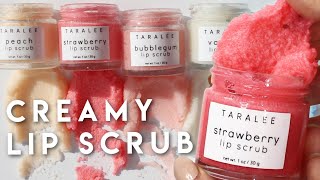 My Creamy Lip Scrub You All Have Been Asking For