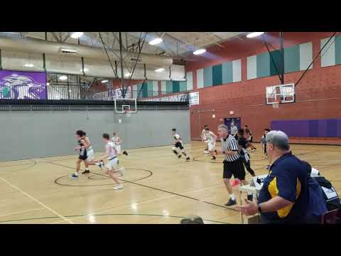 Hoop Source National  2019 Bend vs. FOE 1st Half