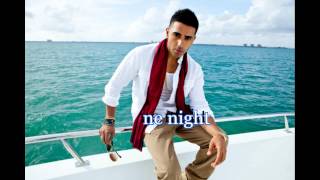 Jay Sean Ft  DJ Prostyle One Night Lyrics HD