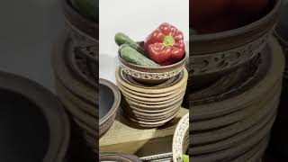 Набір №25 "Різдвяний" на 12 осіб ТМ "Етнокераміка"