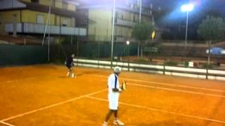 preview picture of video 'Circolo Tennis Martinsicuro - Doppio Giallo 2012'