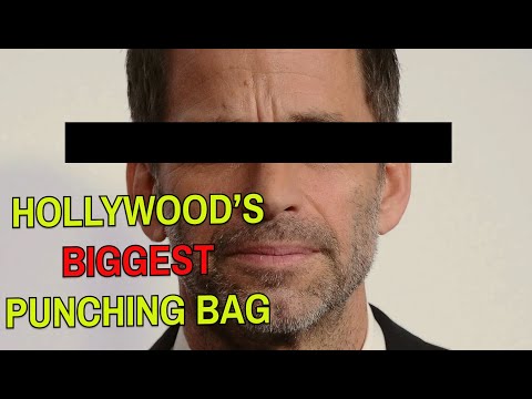 Zack Snyder: The Ultimate Edgelord