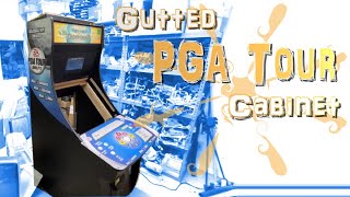 Oh No, This Global VR PGA Tour Arcade Game Uses A COMPUTER!!!!