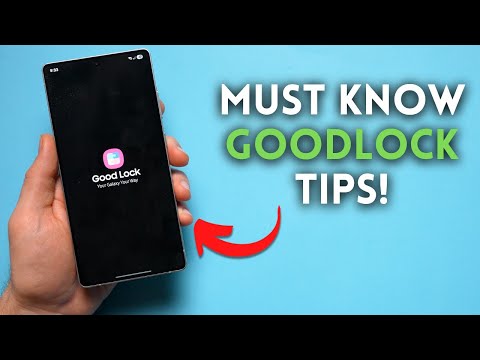 GOOD LOCK For Samsung Galaxy Is AMAZING | Best Modules!