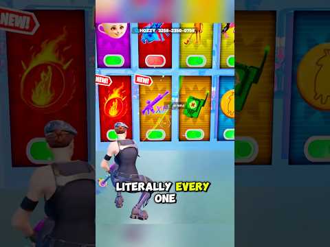 I LEAKED THE XP RIFLE IN CRAZY 1V1 FFA😱