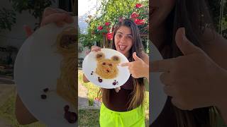 DAVI NÃO QUER MACARRÃO 😮 # #tiarutedavi #comidasdivertidas