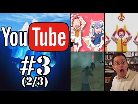 Massive YouTube Iceberg Explained: Tier 3 (part 2)