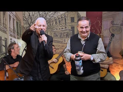 ENTRE MATES Y GUITARRAS PROGRAMA 286 - 8 DE DICIEMBRE DE 2018