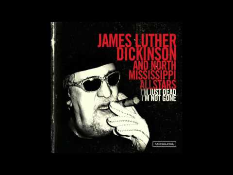 James Luther Dickinson/North Mississippi Allstars "Rooster Blues" Official Audio