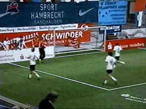 13.01.08 SV Darmstadt 98 - 3:1 - SV Sandhausen