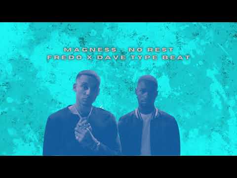 (FREE) Fredo X Dave Type Beat "No Rest" (Prod.Magness)