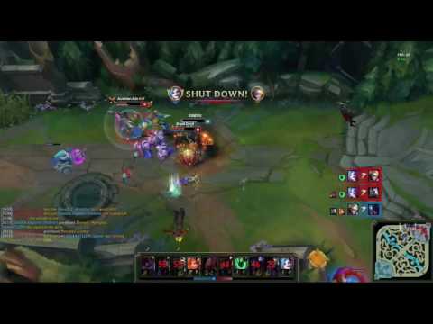 2vs5 Jinx Pentakill