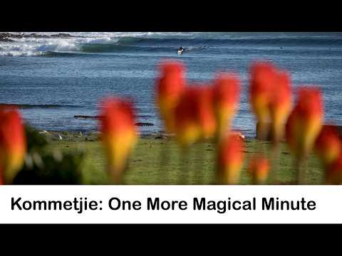 SURFSKI Kommetjie One More MINUTE of MAGIC