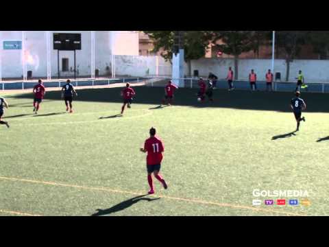 UD Aldaia CF 0-0 UD Castellar-Oliveral 2015/16