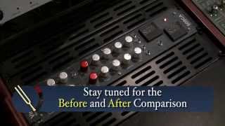 Video thumbnail for Vintech Audio 609CA Compressor/Limiter pt 2/3: Drum Buss Processing by soundpurestudios