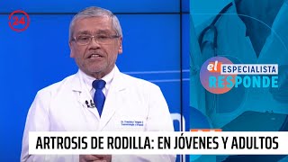 Artrosis de rodilla: Causas y cómo evitarla | 24 Horas TVN Chile