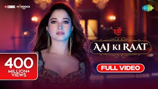 Download lagu Aaj Ki Raat -Full Song |Stree 2|Tamannaah Bhatia|Rajkummar Rao|Sachin-Jigar|Madhubanti|Divya|Amitabh mp3 Download lagu Aaj Ki Raat -Full Song |Stree 2|Tamannaah Bhatia|Rajkummar Rao|Sachin-Jigar|Madhubanti|Divya|Amitabh mp3