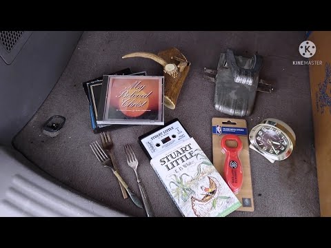 Thrift Store Picking Ep. 26 - Cd's, Cassette Tapes, Silver Fork and more #vintagecollectibles