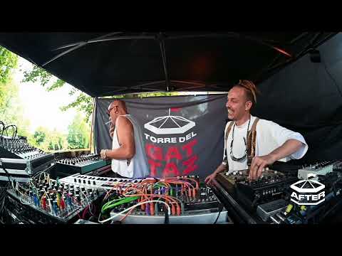 FUTURE NOMADZ PT1, Analog Live Set AFTER Gattazzo XV, Live Torre del Gattazzo 02/06/2024