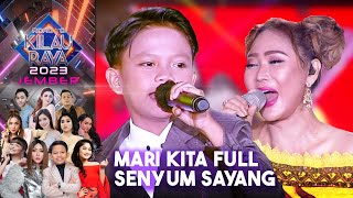 Download lagu Farel Prayoga X Inul Daratista - Full Senyum Sayang | Road To Kilau Raya Jember mp3 Download lagu Farel Prayoga X Inul Daratista - Full Senyum Sayang | Road To Kilau Raya Jember mp3