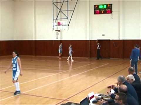 Nova Vita vs  Baschet