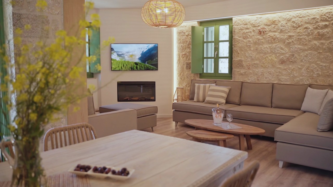 Olvio Suites Kardamili