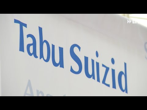 Tabuthema Suizid - Hürden für Betroffene einreißen