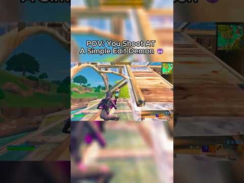 POV You Fight The Best Simple Edit Player 😈