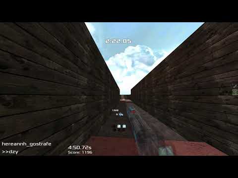 [XDF] hereannh_gostrafe: dzy - 4:50.72s | Xonotic