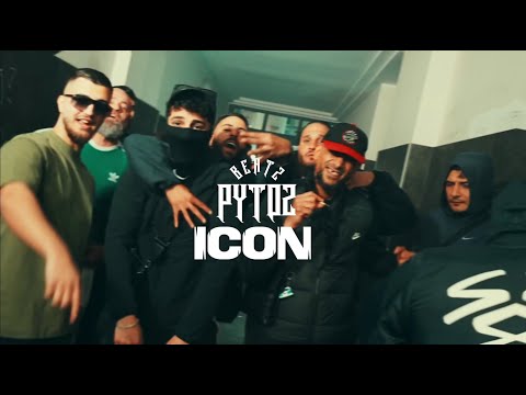 OZAN BRA X PANO X KAVO TYPE BEAT "ICON" | HARD RAP BEAT (Prod by PytozBeatz)