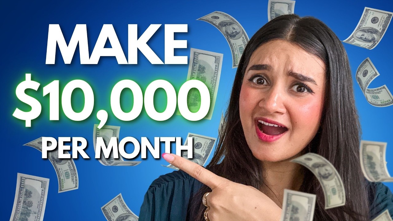 The ONLY 6 Faceless Niches That Will Make You $10K Per Month